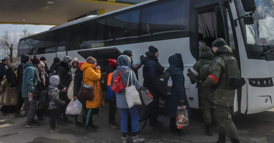 Росія створила 66 таборів для депортованих українців. «Поселення» розташовані у віддалених районах рф – розслідування Росія створила 66 таборів для депортованих українців. «Поселення» розташовані у віддалених районах рф – розслідування