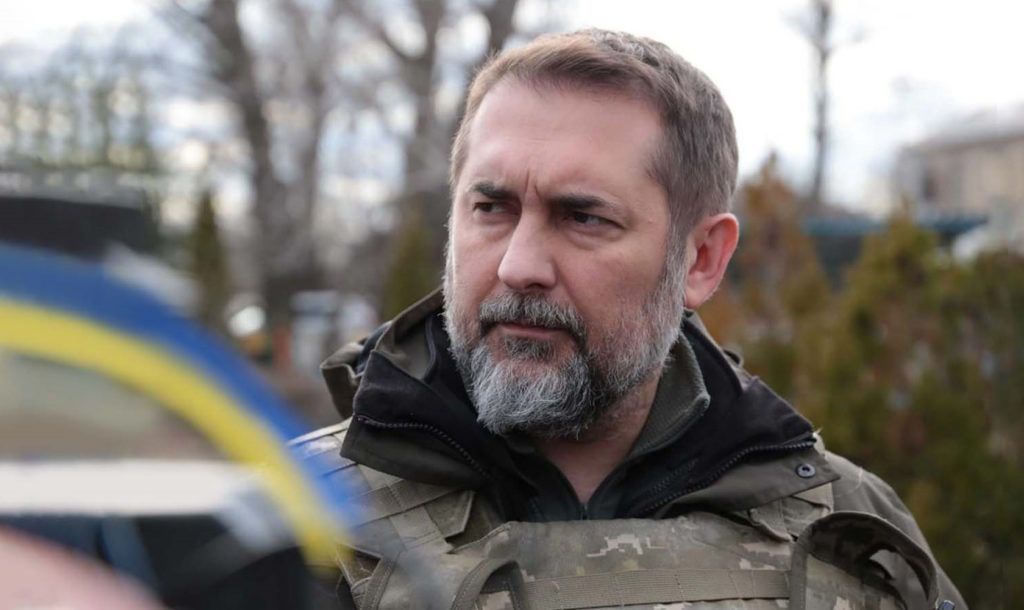 Оккупанты затопили шахты Луганщины, а горняков забрали на фронт — Гайдай Оккупанты затопили шахты Луганщины, а горняков забрали на фронт — Гайдай