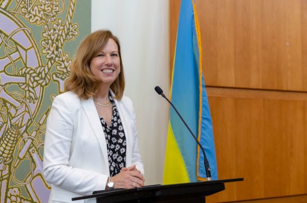 Україна може без ПДЧ стати членом НАТО, як Фінляндія та Швеція – глава посольства США Україна може без ПДЧ стати членом НАТО, як Фінляндія та Швеція – глава посольства США