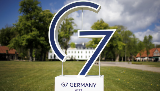 Країни G7 мобілізували майже $20 мільярдів економічної допомоги Україні