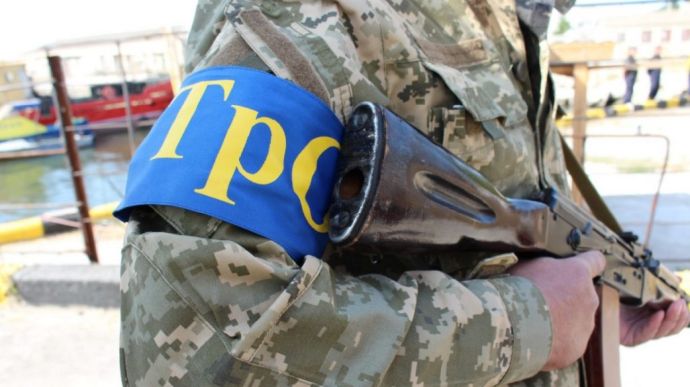 Враг «в тяжелом нокдауне»: военнослужащий 109-й бригады ТрО о боях на линии Авдеевка-Бахмут Враг «в тяжелом нокдауне»: военнослужащий 109-й бригады ТрО о боях на линии Авдеевка-Бахмут