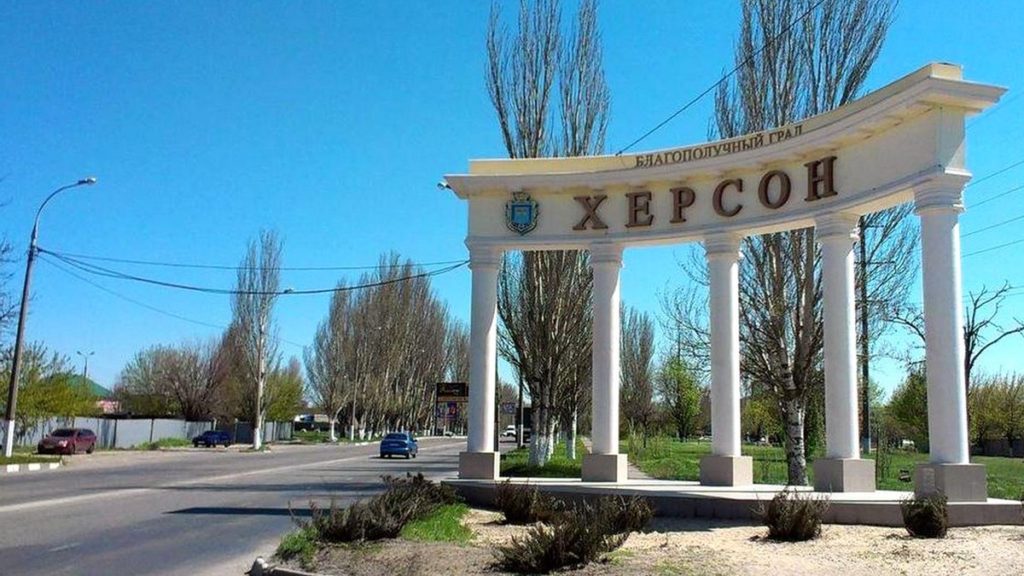 На півдні окупанти підтягують резерви, атакують дронами та лякають місцевих погрозами «повернутись у Херсон» – Наталія Гуменюк