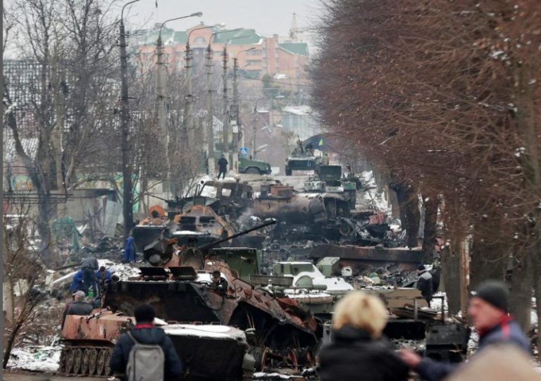 Нацполіція оприлюднила точну цифру вбитих цивільних у Бучанському районі