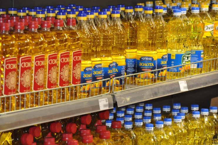 Супермаркети оновили ціни. Скільки коштують соняшникова олія, сіль та цукор наприкінці липня в АТБ, Varus та МегаМаркет Супермаркети оновили ціни. Скільки коштують соняшникова олія, сіль та цукор наприкінці липня в АТБ, Varus та МегаМаркет