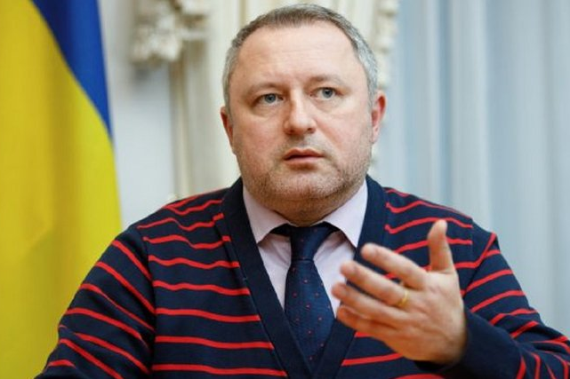 Верховна Рада підтримала призначення Андрія Костіна на посаду генпрокурора