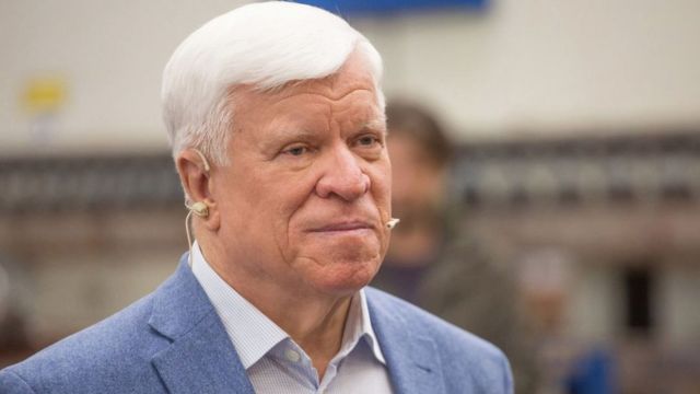 В результате обстрела российскими войсками Николаева погиб известный украинский бизнесмен