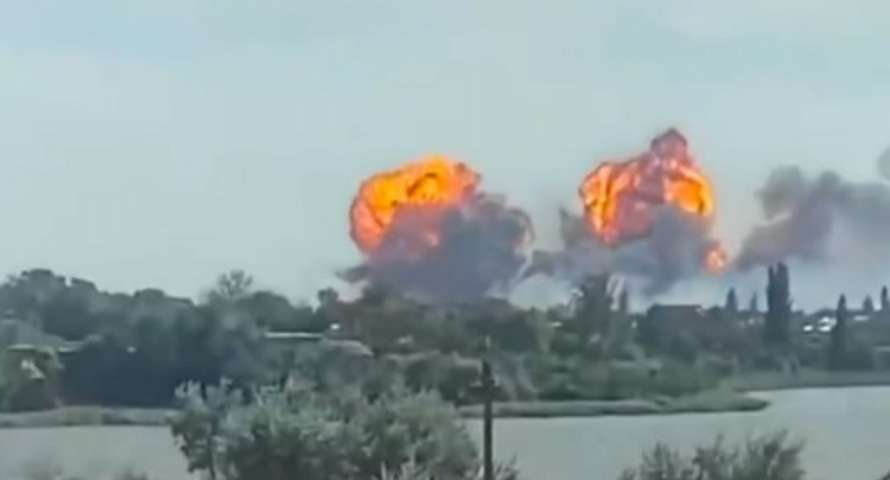 США не передавали Украине оружие, способное нанести удар по аэродрому в Крыму, — журналист