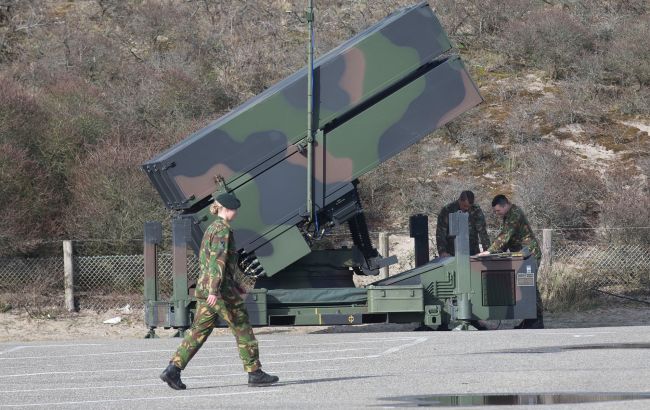 NASAMS, безпілотники і ракети: розкрито склад рекордного пакету допомоги від США