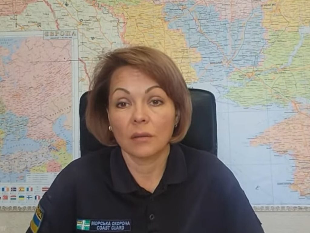 росіяни обстрілюють окуповані ними території і свої підрозділи – Наталія Гуменюк