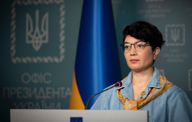 Крим є невіддільною частиною України – Таміла Ташева за підсумками саміту Кримської платформи