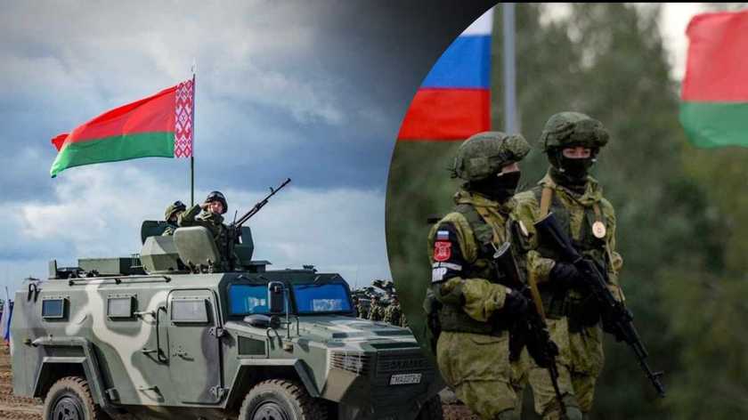 РФ перекинула до Білорусі підрозділи зі складу гвардійської танкової армії. Вони лише тренуються – розвідка Британії