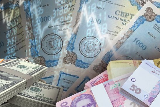 Цифра дня: 21 млрд гривень залучив Мінфін від розміщення військових ОВДП