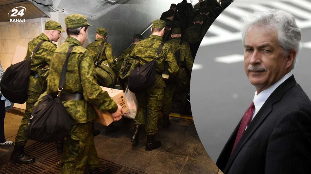 «Люди — тільки одна з них». Глава ЦРУ розповів про проблеми армії Росії «Люди — тільки одна з них». Глава ЦРУ розповів про проблеми армії Росії