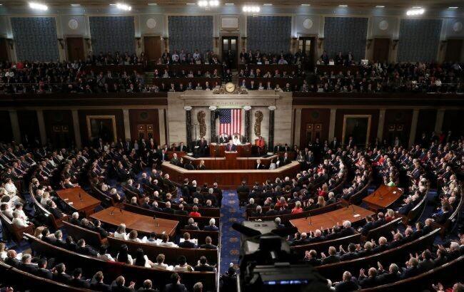 Сенат США принял финансовый законопроект с $12 миллиардами для Украины