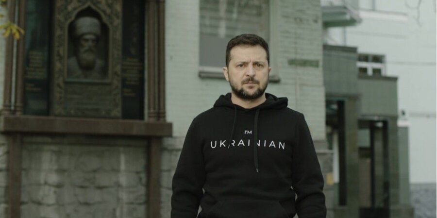«Боритесь, чтобы не погибнуть в Украине» – обращение Владимира Зеленского к народам Кавказа и Сибири «Боритесь, чтобы не погибнуть в Украине» – обращение Владимира Зеленского к народам Кавказа и Сибири