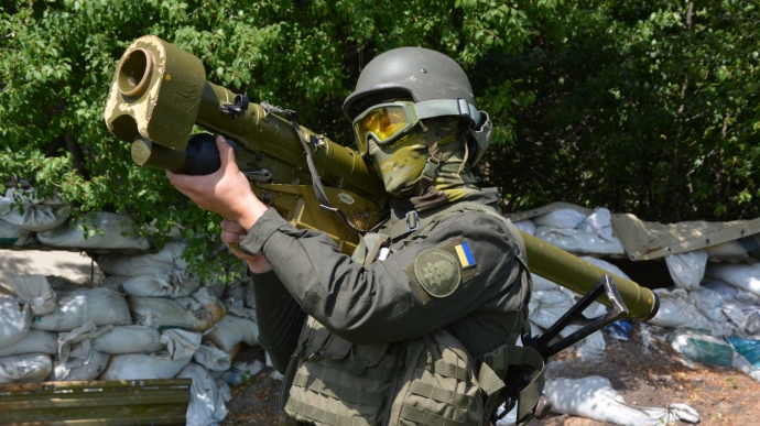 Нацгвардія України протидіє ударним дронам. Для цього створено мобільні вогневі групи