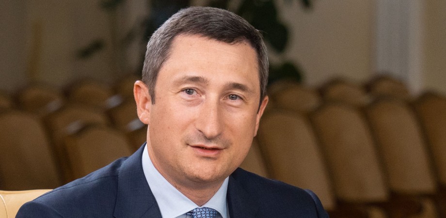 Олексія Чернишова призначено головою «Нафтогазу»