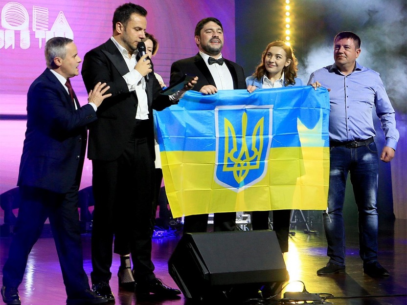 Григорій Козловський долучився до організації аукціону на підтримку ЗСУ
