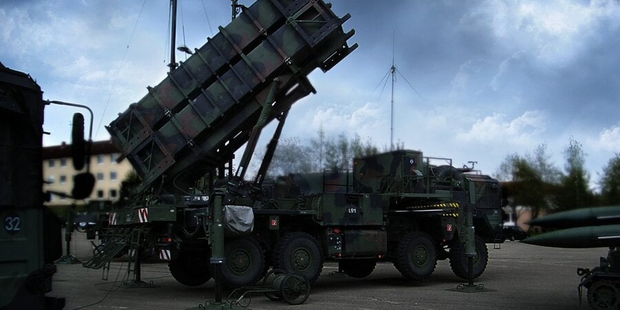ЗРК Patriot вже в Україні. Передали їх США, Німеччина та Нідерланди