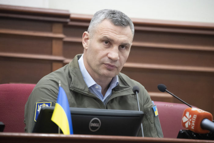 Столиця України після ракетної атаки. Про ситуацію в місті розповів мер Києва Віталій Кличко Столиця України після ракетної атаки. Про ситуацію в місті розповів мер Києва Віталій Кличко