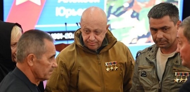Руководители «Вагнера» подтвердили смерть пригожина