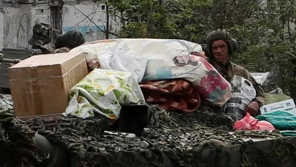 В России намерены признать законными мародерство и убийства мирных украинцев В России намерены признать законными мародерство и убийства мирных украинцев