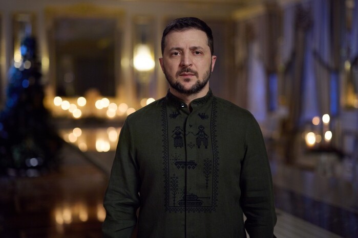 Мы едины в своей вере в победу – Владимир Зеленский поздравил украинцев с Рождеством Мы едины в своей вере в победу – Владимир Зеленский поздравил украинцев с Рождеством