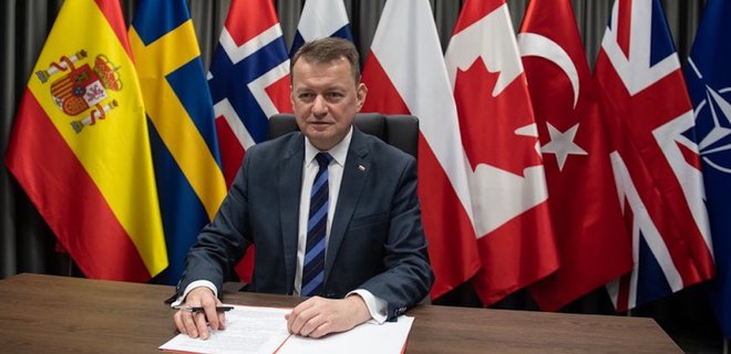 Польща збирає міжнародну коаліцію донорів танків для України