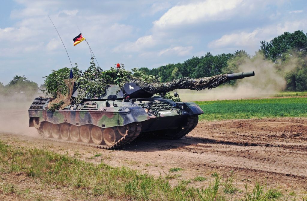 Німеччина дозволила передати Україні ще й танки Leopard 1. ЗМІ повідомляють про 88 одиниць
