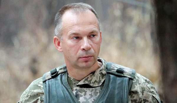 Командувач Сухопутних військ прокоментував ситуацію у Бахмуті