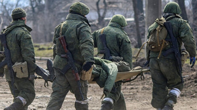 После штурмов Авдеевки потери россиян возросли почти на 90%, — британская разведка