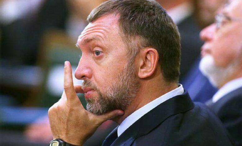 У державну власність передано заводи російського олігарха Дерипаски на 10 млрд гривень