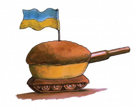 Для друзів в хаті буде й паляниця. Від ворогів – заряджена рушниця! Для друзів в хаті буде й паляниця. Від ворогів – заряджена рушниця!