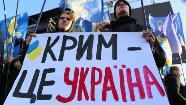 Росія повинна вивести війська з усіх окупованих територій України – заява учасників Кримської платформи
