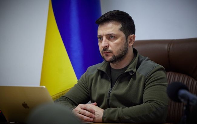 Президент провів засідання Ставки ВГК. Проаналізували ситуацію на фронті та стан забезпечення підрозділів боєприпасами