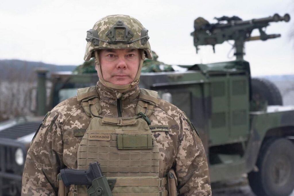 «Это не должно повлиять на контрнаступление». Военные предусматривали возможность подрыва ГЭС войсками РФ — Сергей Наев