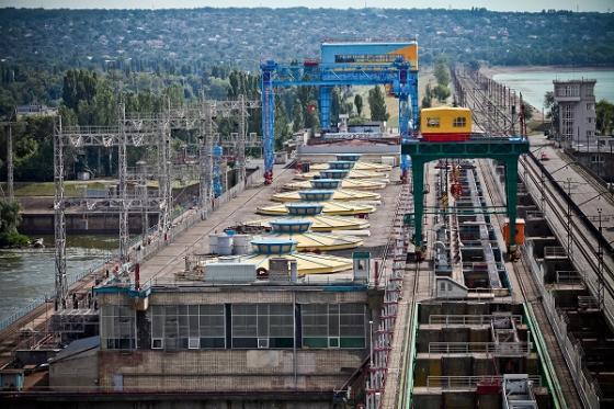 Украина построит на ГЭС крупнейший в Европе энергонакопитель Украина построит на ГЭС крупнейший в Европе энергонакопитель