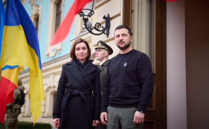 Зустріч президентів України і Молдови: говорили про розбудову дружніх відносин та розвиток транспортної інфраструктури