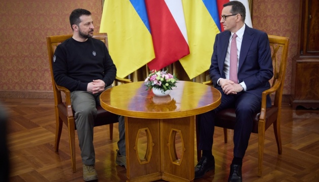 «Переможні» переговори. Україна та Польща погодили важливий оборонний пакет – Володимир Зеленський