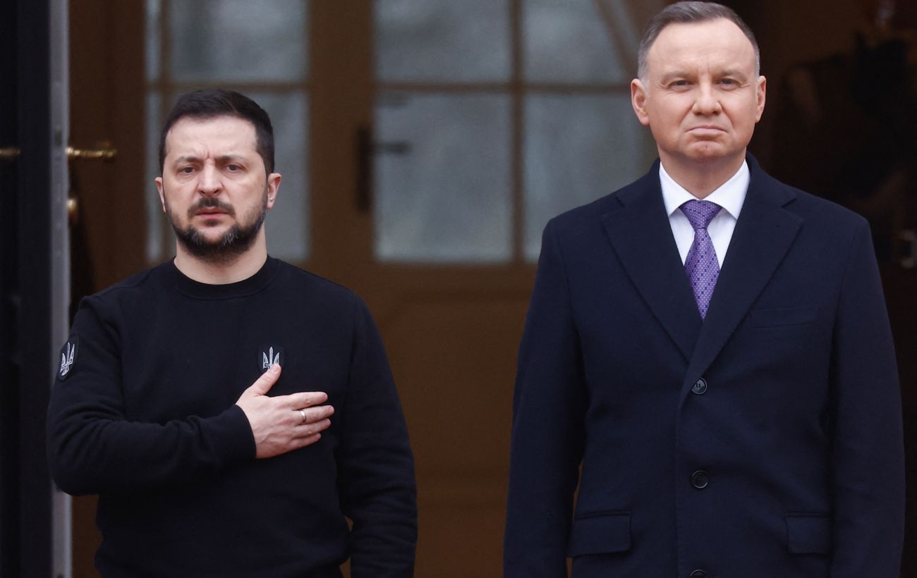Україна та Польща – поруч назавжди: головне з промов Зеленського та Дуди у Варшаві