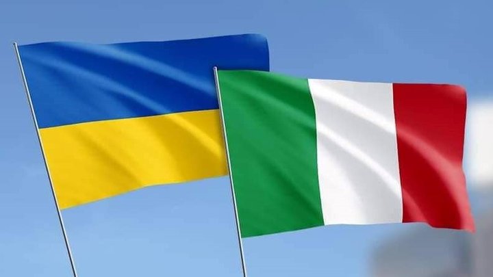 На конференции в Италии 26 апреля представят план восстановления Украины