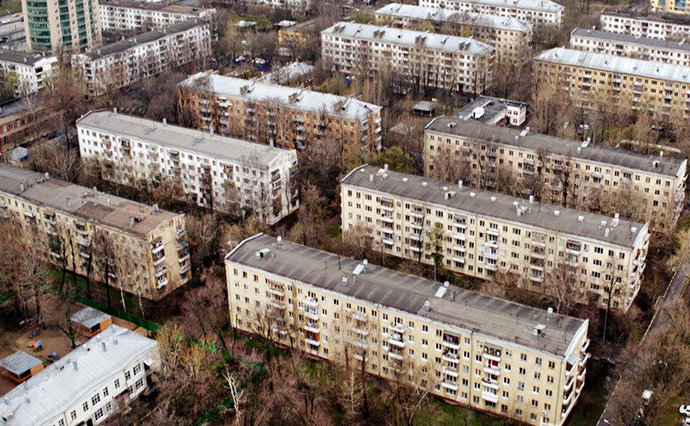 Снос «хрущевок». Жителей старых домов могут выселить без их согласия Снос «хрущевок». Жителей старых домов могут выселить без их согласия