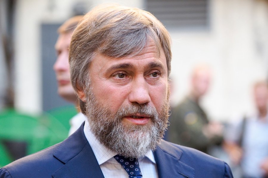 На понад 3,5 млрд гривень заарештовано газових свердловин та нерухомого майна Вадима Новинського