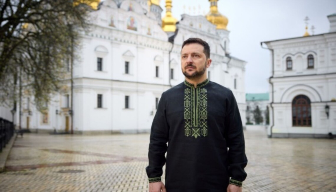 Впереди самая тяжелая из вершин: Зеленский поздравил украинцев с Пасхой