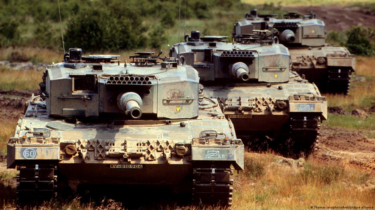 Данія та Німеччина до 1 червня нададуть Україні 80 танків Leopard 1 Данія та Німеччина до 1 червня нададуть Україні 80 танків Leopard 1