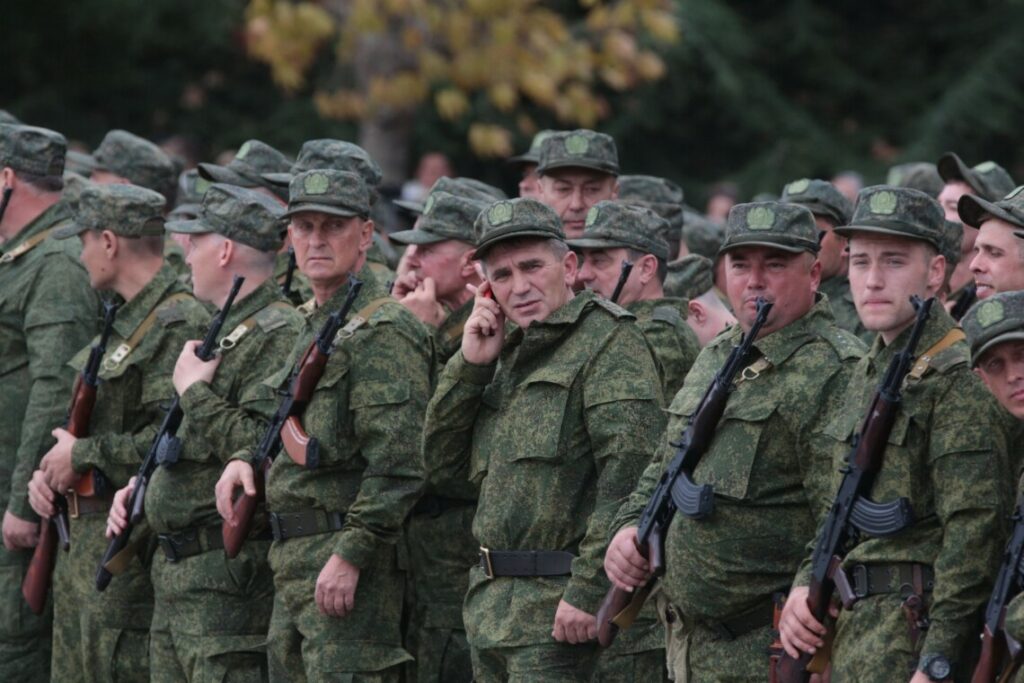 Росія збільшила свої витрати на армію на понад 280% – Reuters Росія збільшила свої витрати на армію на понад 280% – Reuters
