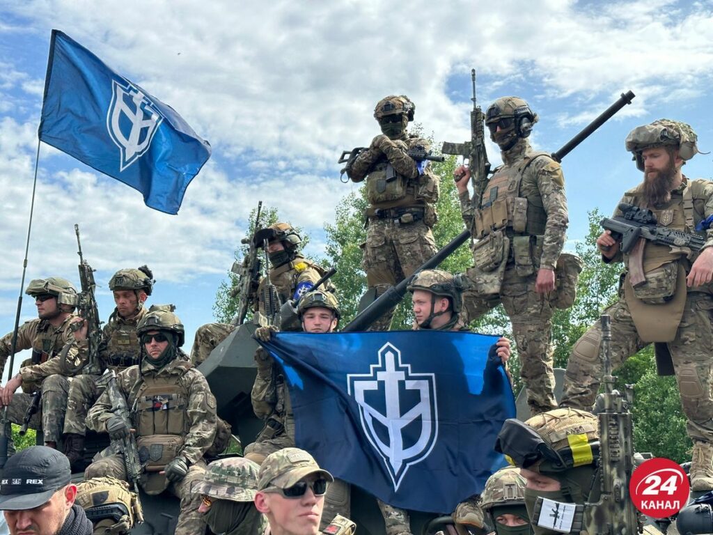 Друга фаза звільнення Белгородської області: повідомляють про бої на околицях Шебекіно. В ГУР відреагували Друга фаза звільнення Белгородської області: повідомляють про бої на околицях Шебекіно. В ГУР відреагували