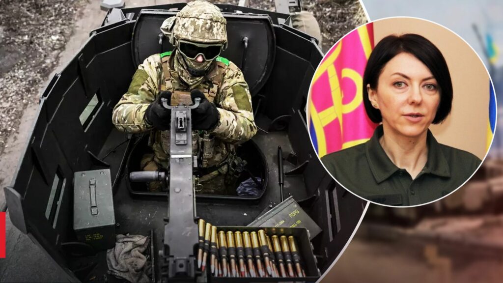Російські окупанти знизили активність в районі Бахмута – ЗСУ контролюють його околиці, – Міноборони України Російські окупанти знизили активність в районі Бахмута – ЗСУ контролюють його околиці, – Міноборони України