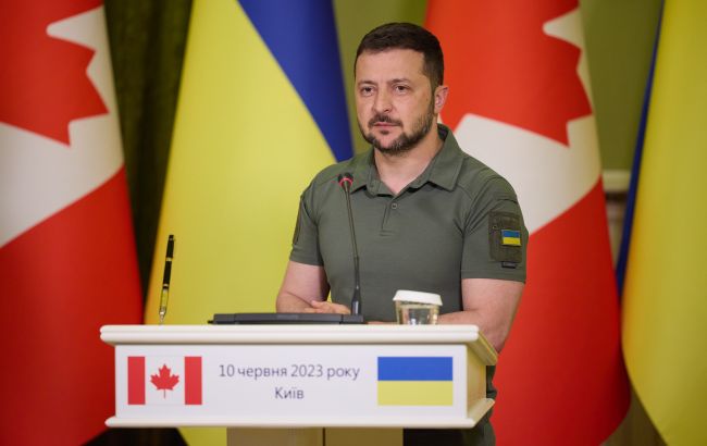 Сили оборони здійснюють контрнаступальні дії на лінії фронту, довіряємо нашим військовим – Президент України Сили оборони здійснюють контрнаступальні дії на лінії фронту, довіряємо нашим військовим – Президент України