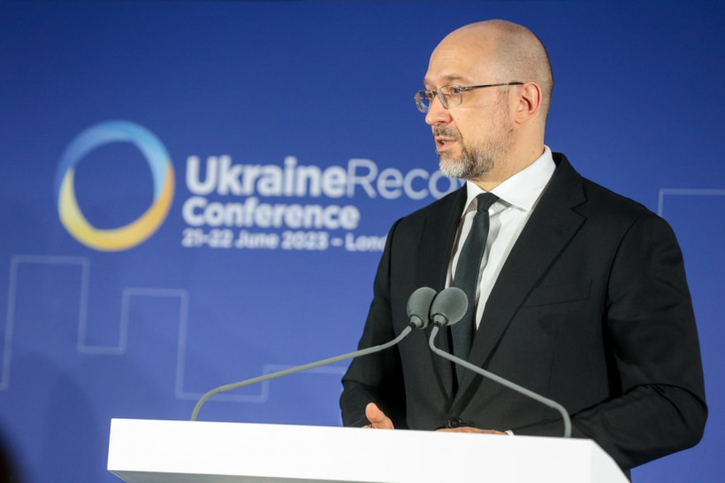 Денис Шмигаль узагальнив результати Конференції з відновлення України